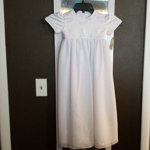 Allie Wade christening dress